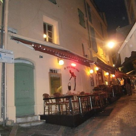 Studio Suquet Saint Antoine Cannes Eksteriør bilde