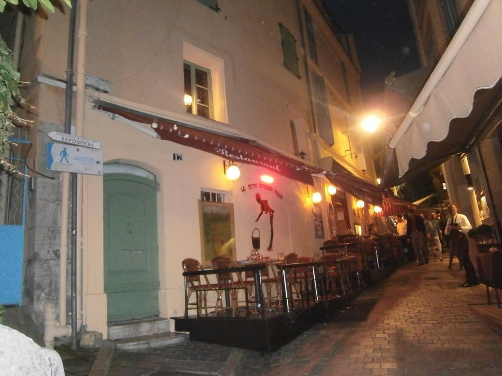 Studio Suquet Saint Antoine Cannes Eksteriør bilde