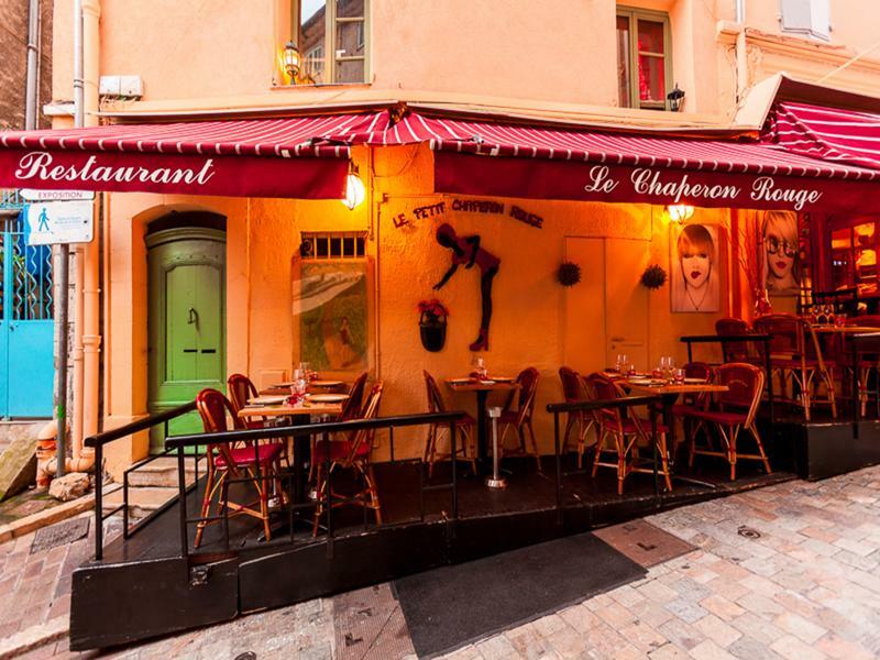 Studio Suquet Saint Antoine Cannes Eksteriør bilde